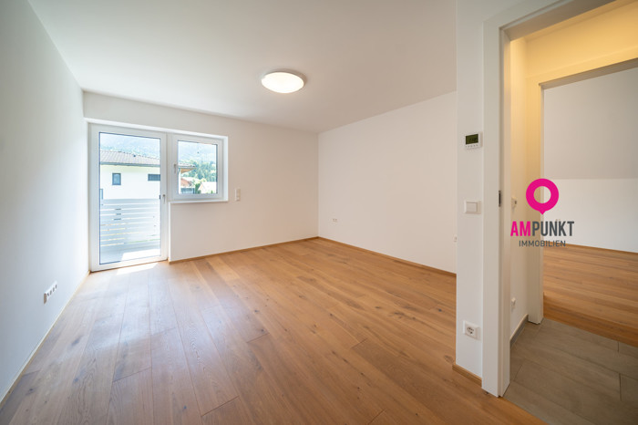 Ihr neues Refugium: 4-Zimmer-Wohnung mit Balkon und Wintergarten in Bad Ischl! - Bild
