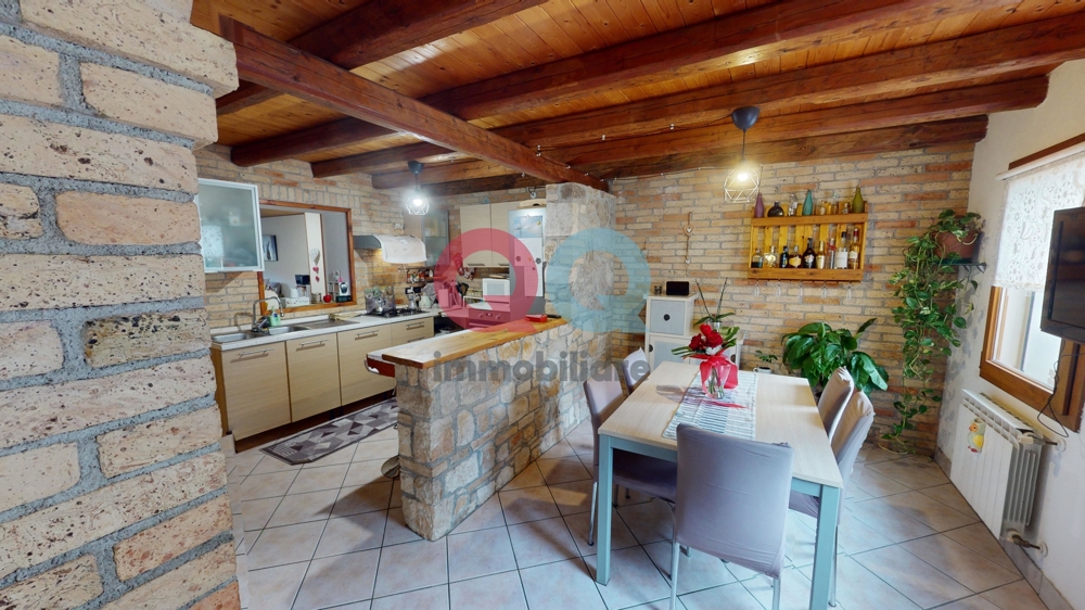 Cucina-Soggiorno