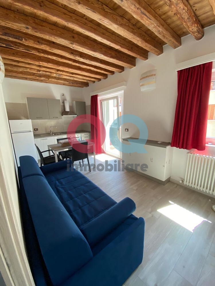 Salotto cucina