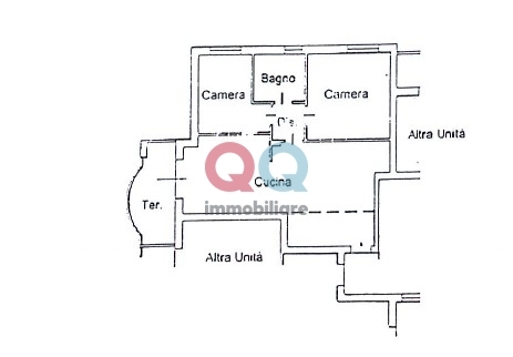 Planimetria casa