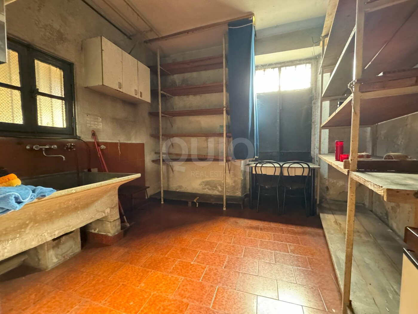 Lavanderia/Cantina