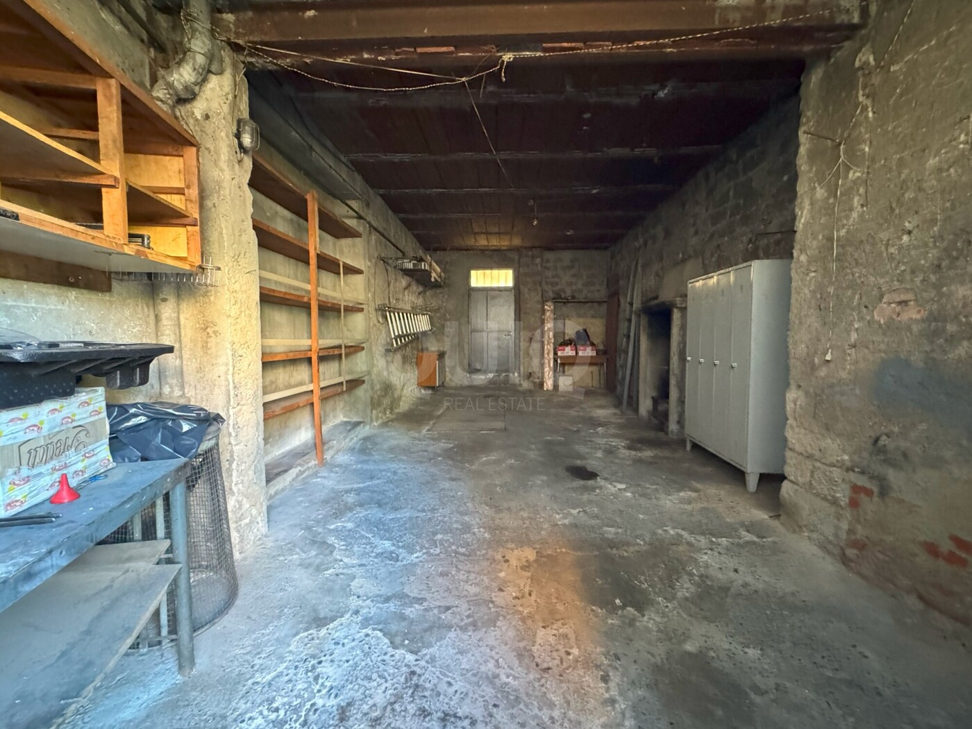 Box/Magazzino