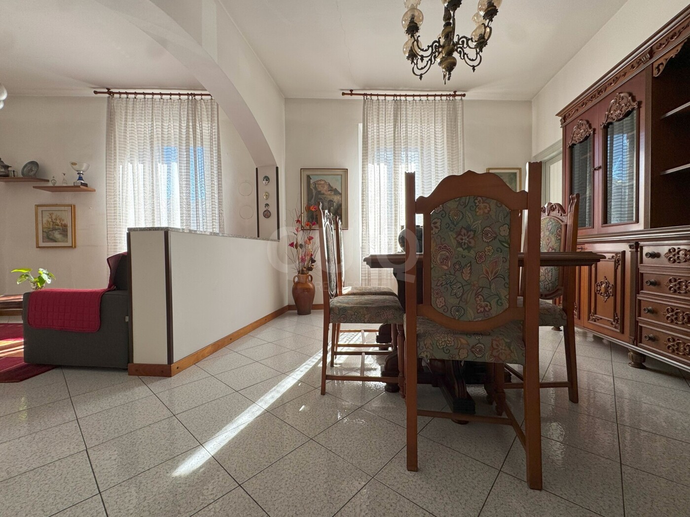 Sala da pranzo