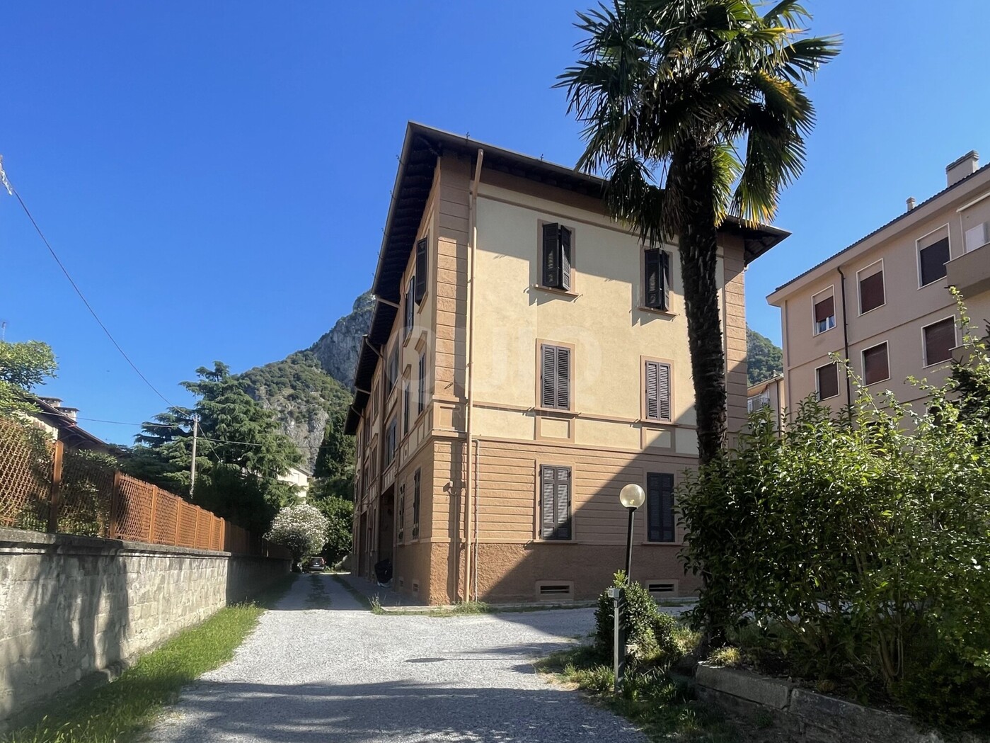 PALAZZINA ESTERNI