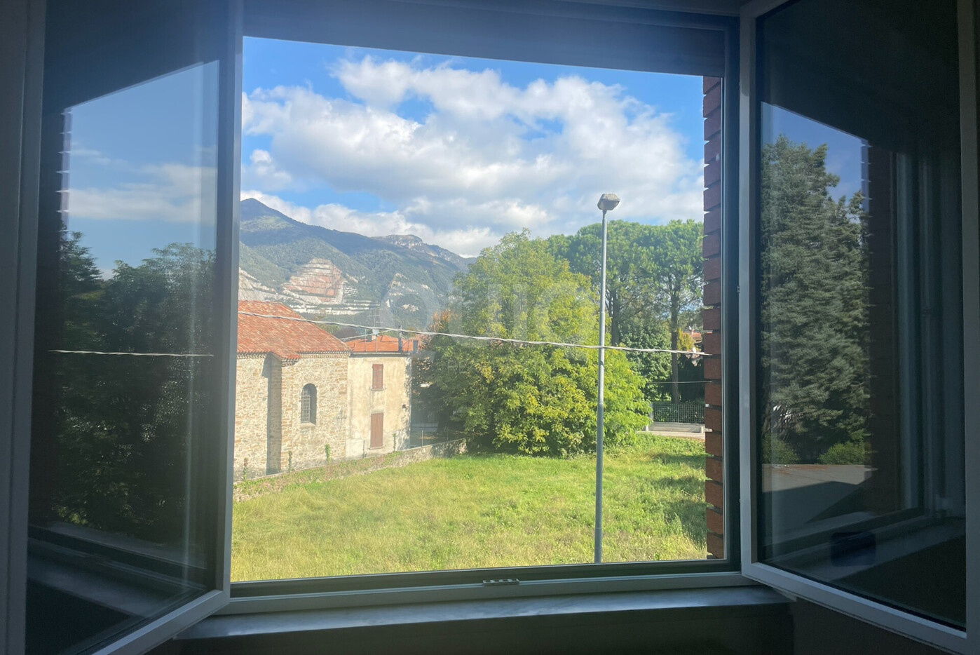affaccio camera 2