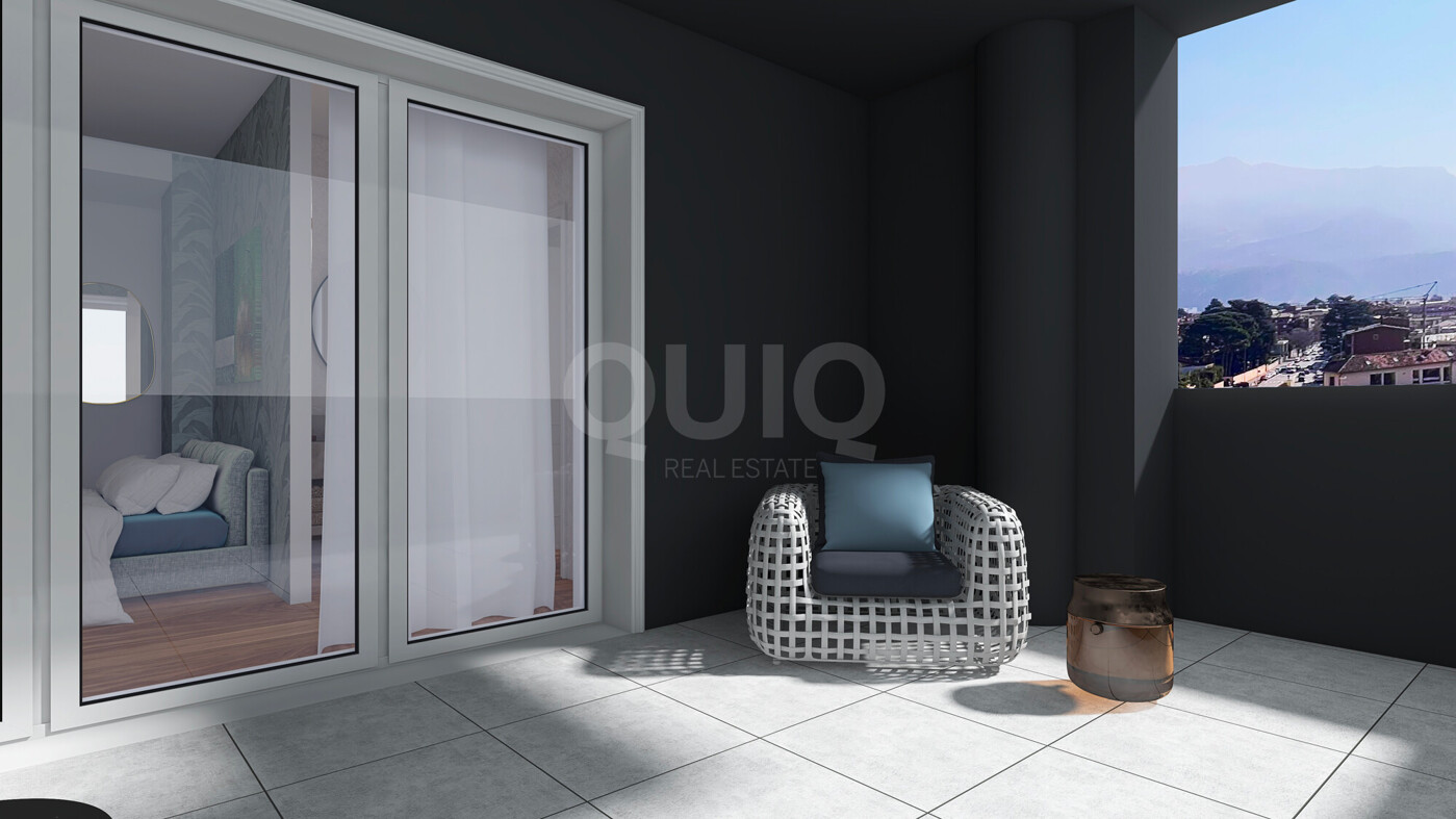 Terrazzo camera
