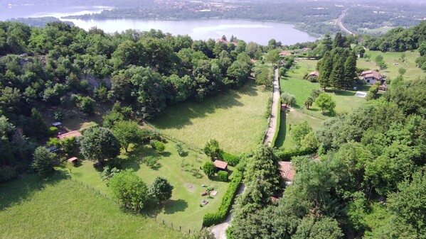 Vista lago