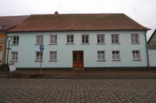 Ansicht von der Anklamer Straße