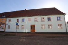 Ansicht von der Anklamer Straße