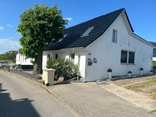 Außenansicht Wohngebäuden