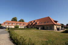 Westflügel Remise