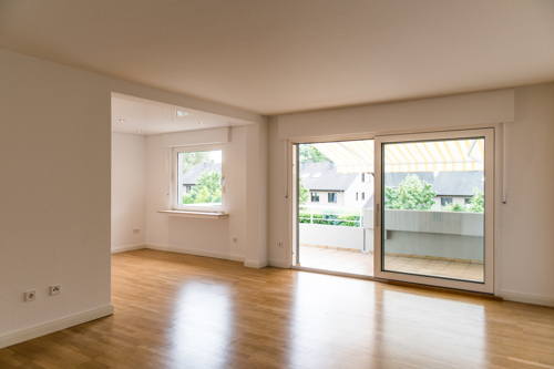 Großzügiger Ess-/Wohnbereich