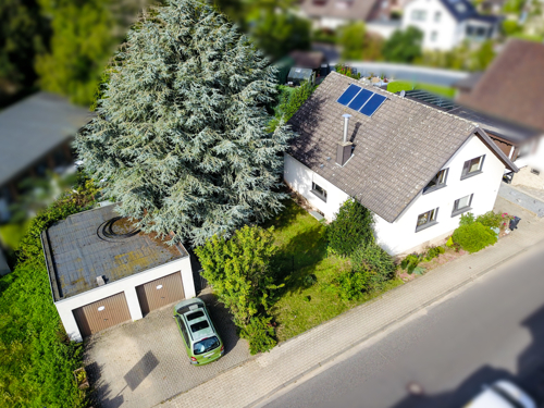 Familienidyll! Schon bald Ihnen!