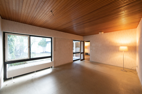 Großzügiges Wohnzimmer