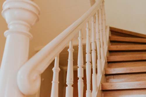 EG - Flur - Treppenhaus