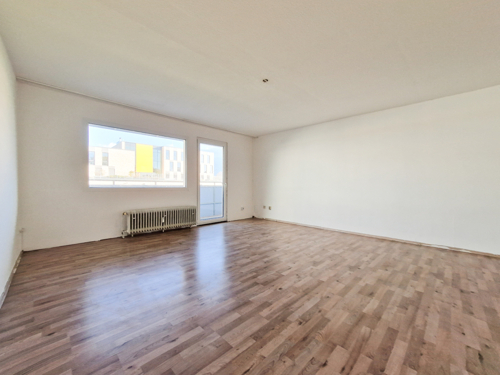 Helles, großzügiges Wohnzimmer