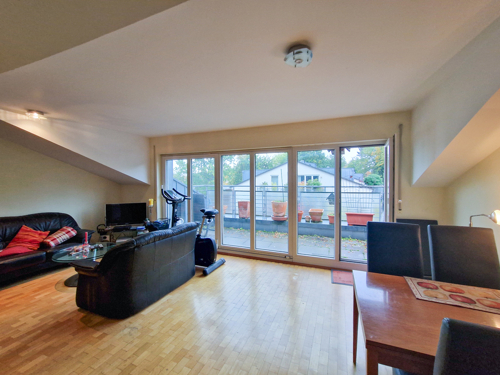 Großzügiges Wohnzimmer