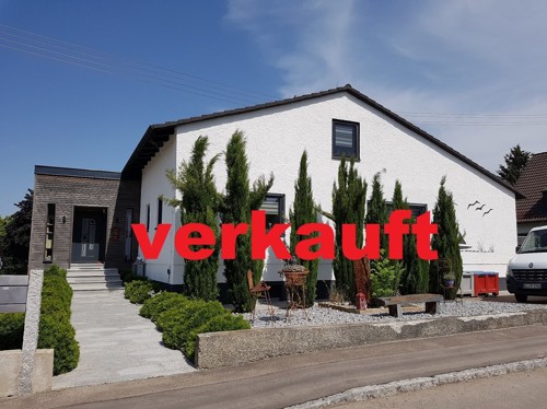 verkauft