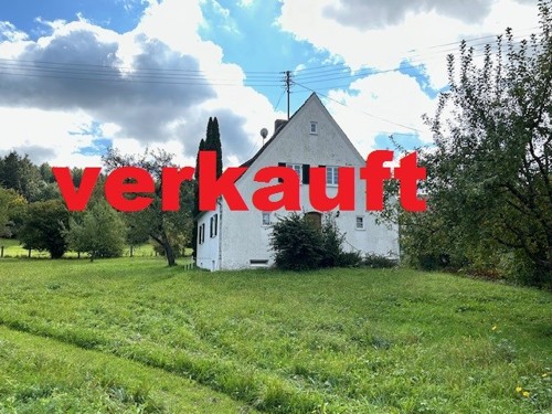 verkauft