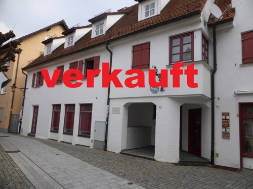 verkauft