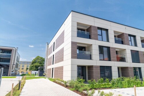 Detailaufnahme-Gebäude