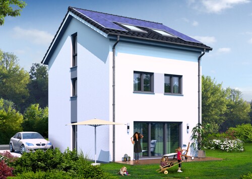 Gartenansicht