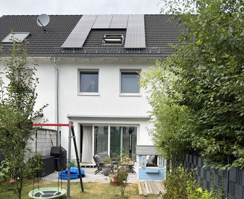 Gartenansicht