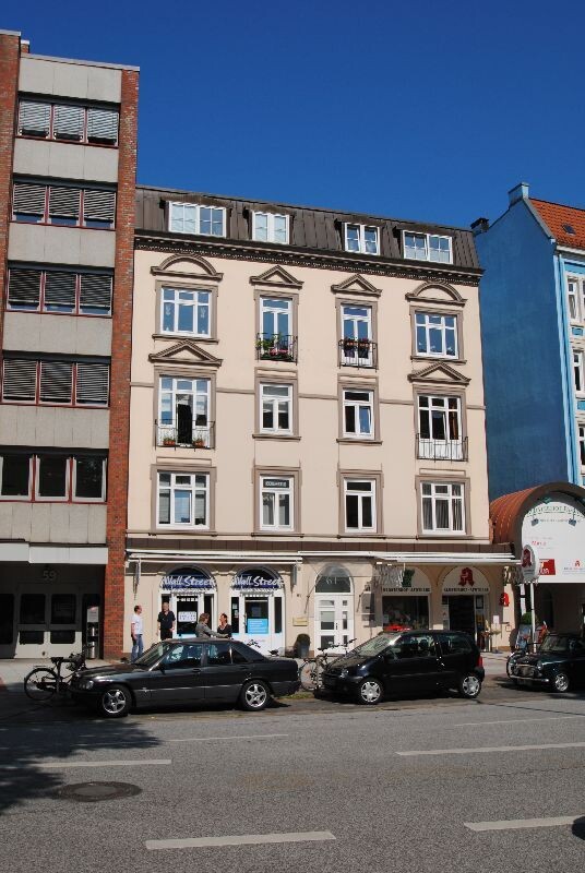 Außenansicht EDL