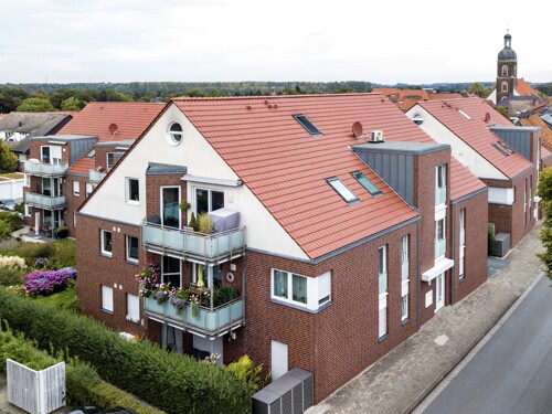 Nordkirchen, Mehrfamilienhaus, 04/2015