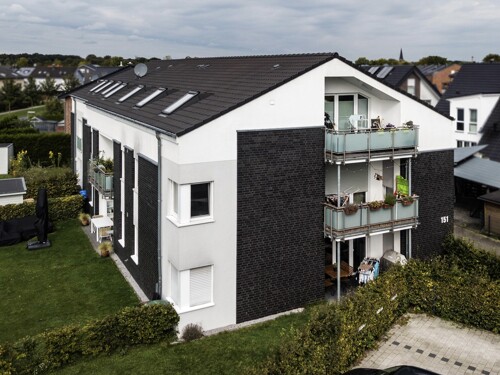 2023-09-29 MS-Albachten, Langekamp 151_02 Nachbarn weichgezeichnet