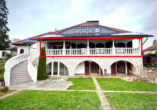 Whg. Rückseite markiert