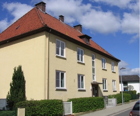 Straßenansicht