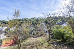 Terrassenausblick
