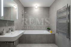 Badezimmer (Digitales Staging)