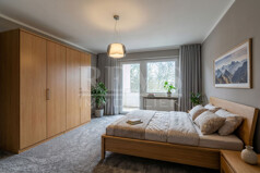 Schlafzimmer (Digitales Staging)
