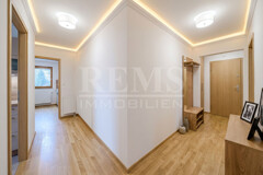 Flur (Digitales Staging)
