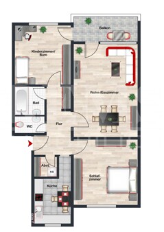 Grundriss