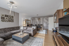 Wohn- und Esszimmer