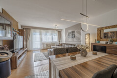Wohn- und Esszimmer