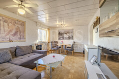 Wohn- und Esszimmer