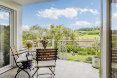 Balkon EG