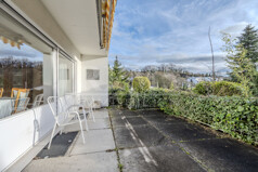Terrasse EG