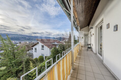 Balkon OG