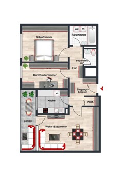 Grundriss