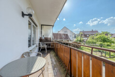 Balkon EG
