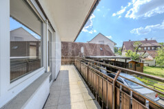 Balkon EG