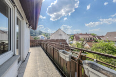 Balkon OG