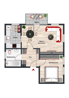 Grundriss