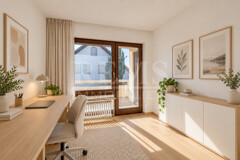 Büro - KI erstellt