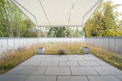 Dachterrasse Südseite